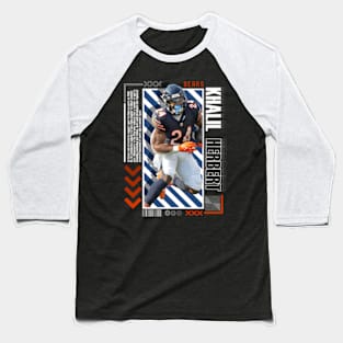 Khalil Herbert Paper Version 10 Baseball T-Shirt